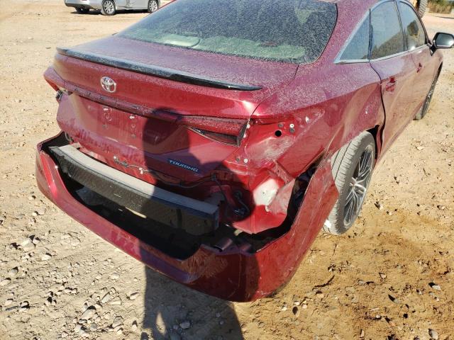 2021 TOYOTA AVALON TOU 4T1GZ1FB3MU070377