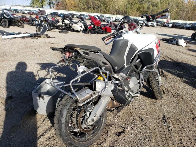 2016 DUCATI MULTISTRAD ZDM12BWW5GB013707
