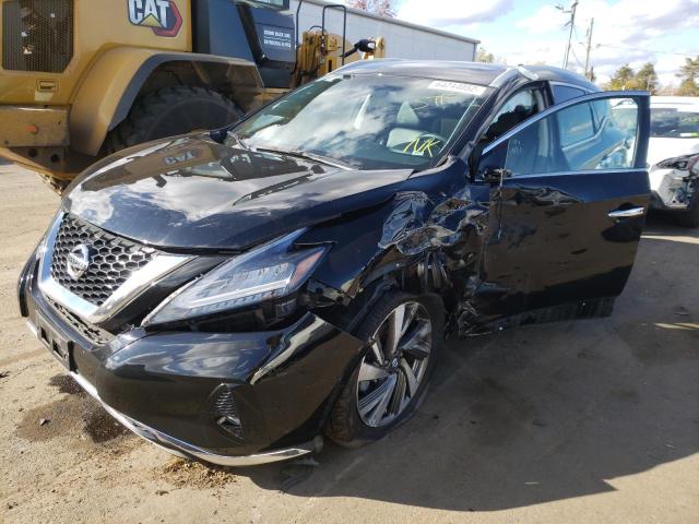 2020 NISSAN MURANO SL 5N1AZ2CS2LN118170