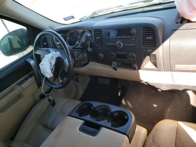 3GTP2VE32BG320363 GMC Sierra K1500 Sle