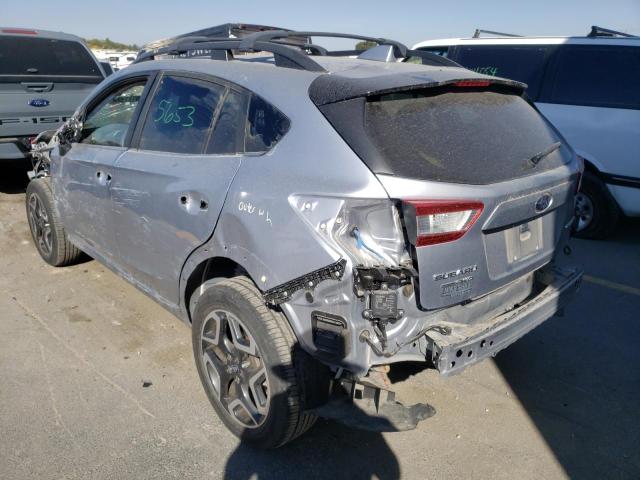 JF2GTANC4KH291400 Subaru Crosstrek Limited