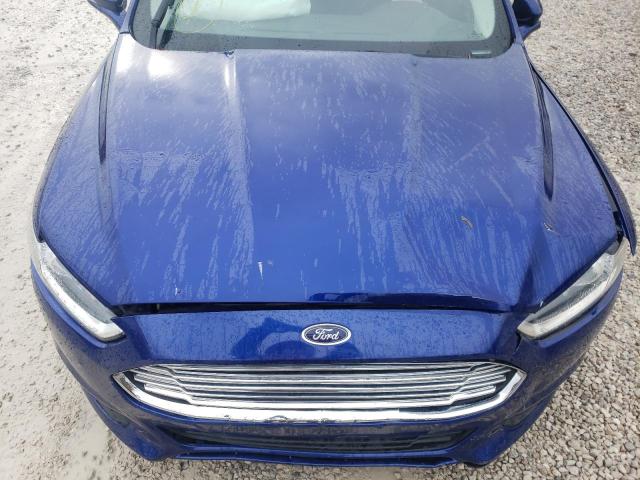 3FA6P0LU1GR185244 Ford Fusion Se Hybrid