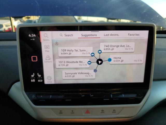 2021 VOLKSWAGEN ID.4 FIRST WVGDMPE20MP013364