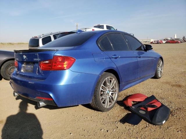 WBA3B9C52EP459304 BMW 335 XI