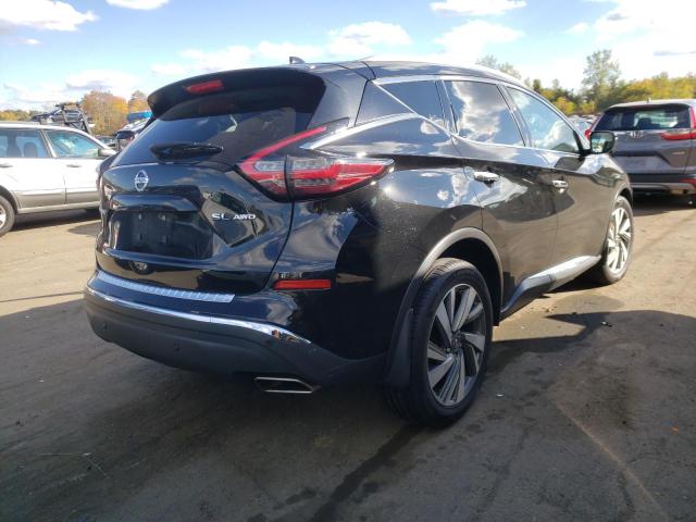 2020 NISSAN MURANO SL 5N1AZ2CS2LN118170