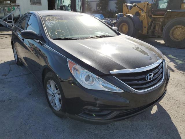 VIN 5NPEB4AC4DH762028 2013 HYUNDAI SONATA no.1