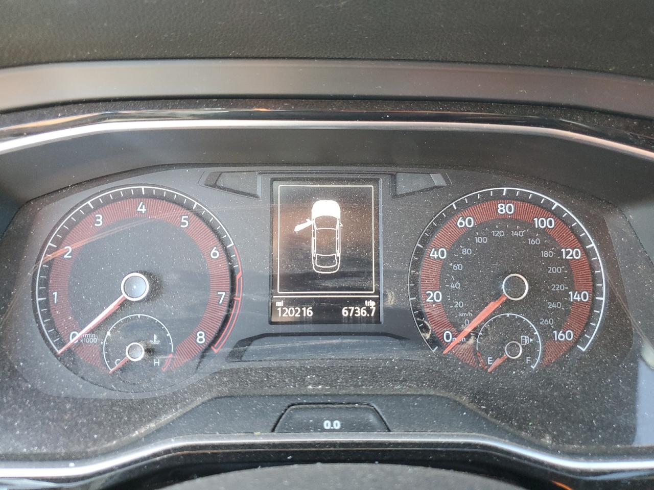 Lot #3317783065 2019 VOLKSWAGEN JETTA S