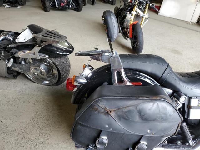 2009 HARLEY-DAVIDSON FXDC 1HD1GV41X9K315324