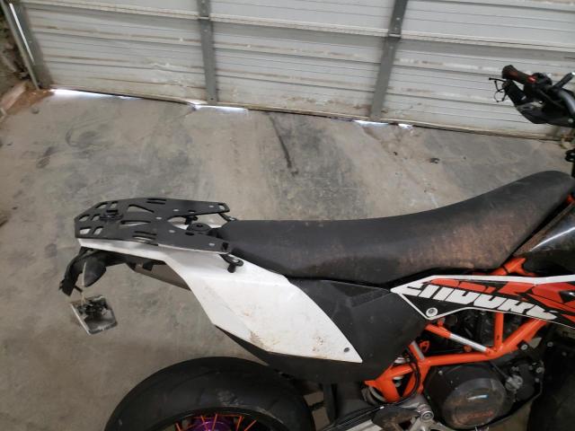 2018 KTM 690 ENDURO VBKLET401JM715503
