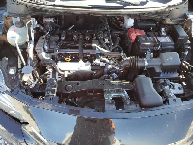 2021 NISSAN VERSA SV - 3N1CN8EV1ML925884