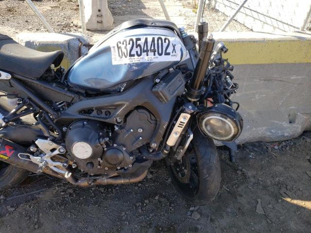 2017 YAMAHA XSR900 JYARN47E2HA001671