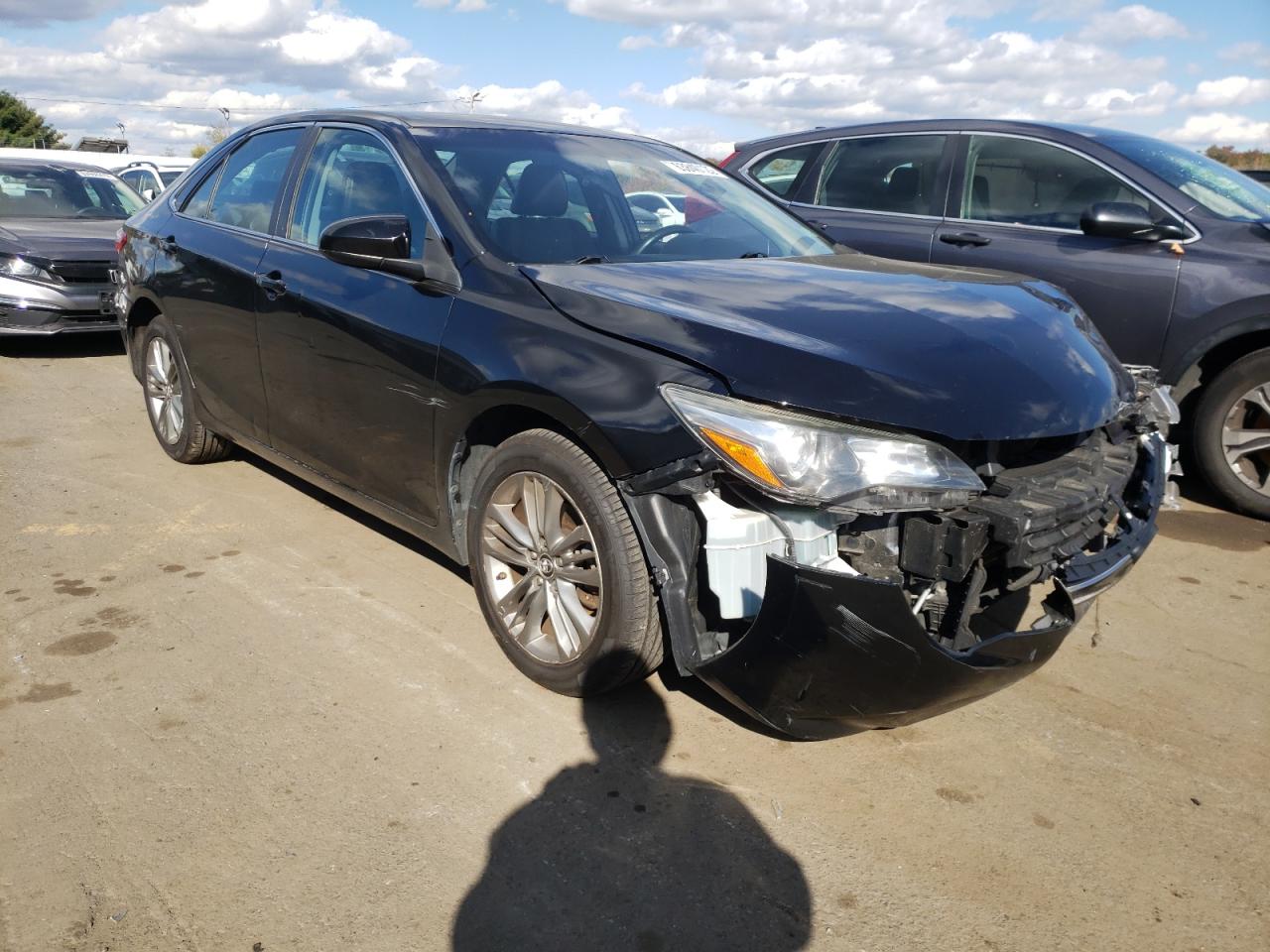 4T1BF1FK5GU184548 2016 Toyota Camry Le