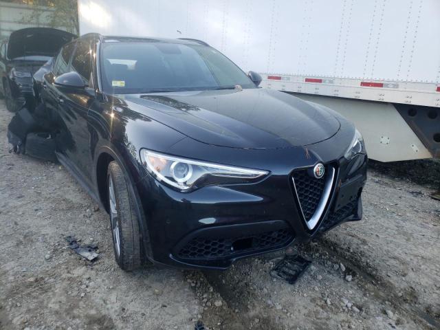 2018 Alfa Romeo Stelvio Ti Sport