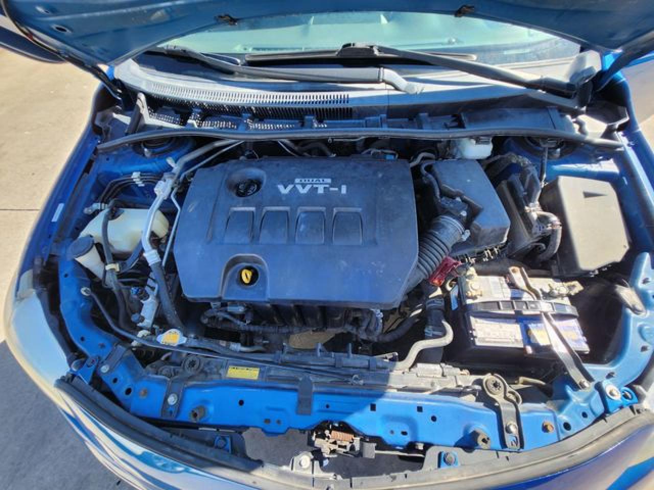 2010 Toyota Corolla Base VIN: 1NXBU4EE1AZ227065 Lot: 64553342