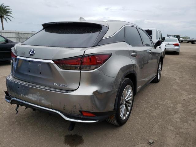 2021 LEXUS RX 450H 2T2JGMDA2MC063358
