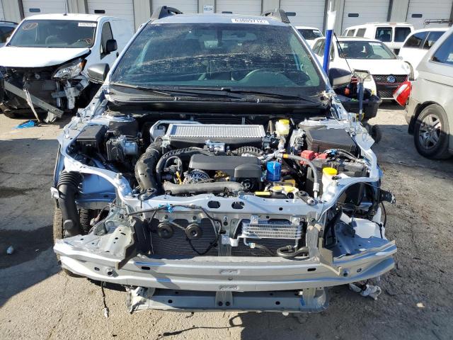 2022 SUBARU OUTBACK WI 4S4BTGUD0N3265475