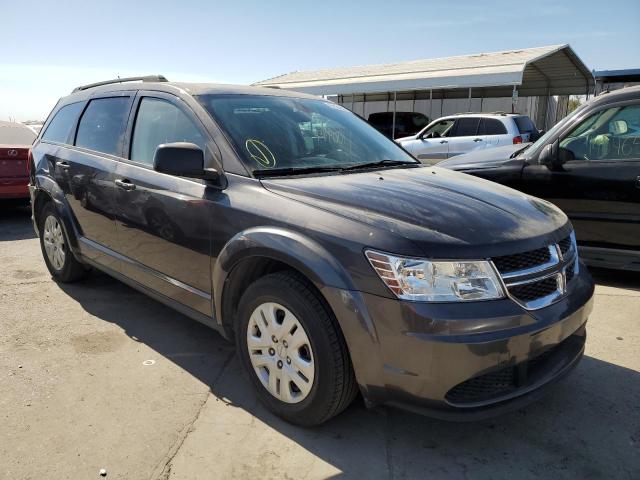 2018 DODGE JOURNEY SE - 3C4PDCAB5JT152560