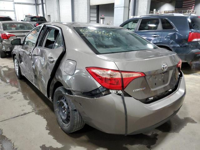 2017 TOYOTA COROLLA L - 2T1BURHEXHC921497