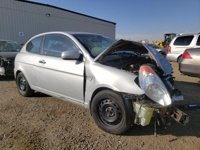 Salvage cars for sale from Copart Rocky View County, AB: 2011 Hyundai Accent SE
