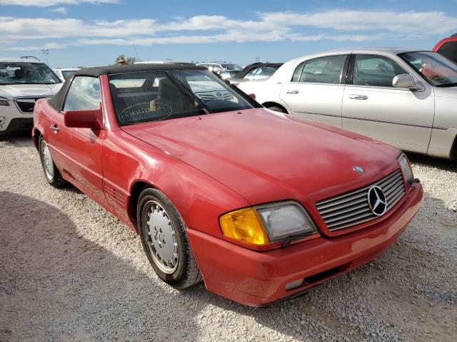 MERCEDES-BENZ SL-CLASS 1992 0