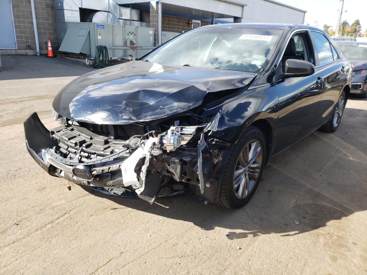 4T1BF1FK5GU184548 2016 Toyota Camry Le