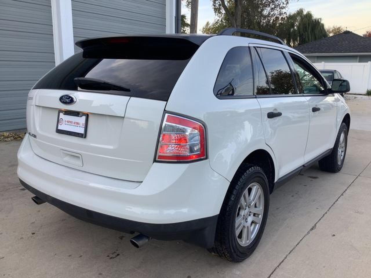 2009 Ford Edge Se VIN: 2FMDK36C39BA96342 Lot: 64544052