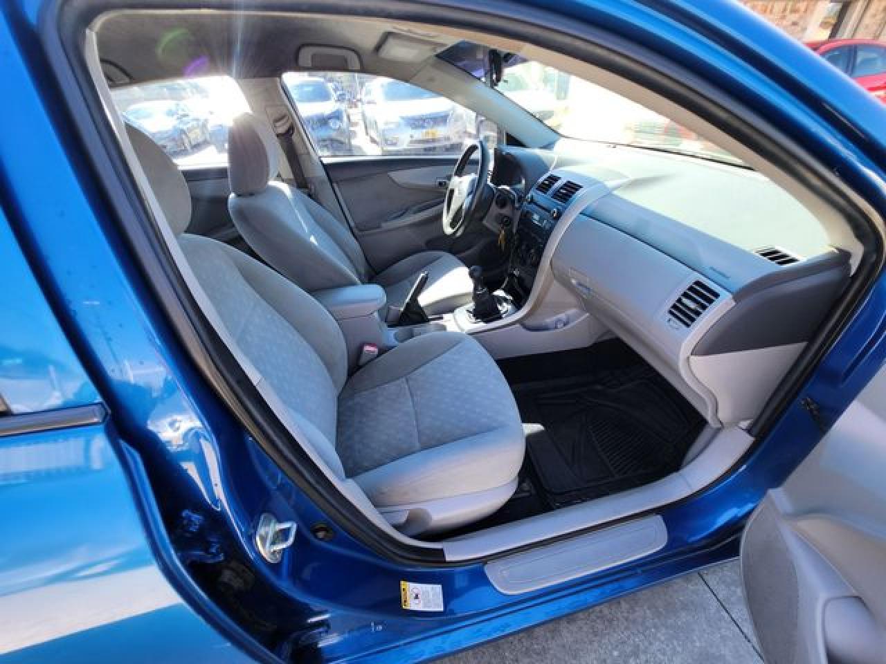 2010 Toyota Corolla Base VIN: 1NXBU4EE1AZ227065 Lot: 64553342