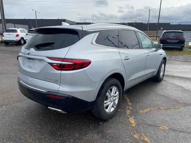 2018 BUICK ENCLAVE PR 5GAEVBKW9JJ235613