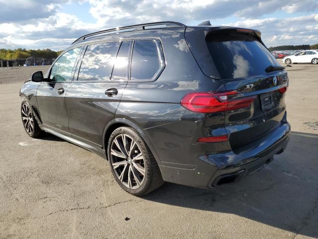 2022 BMW X7 M50I 5UXCX6C08N9J84385