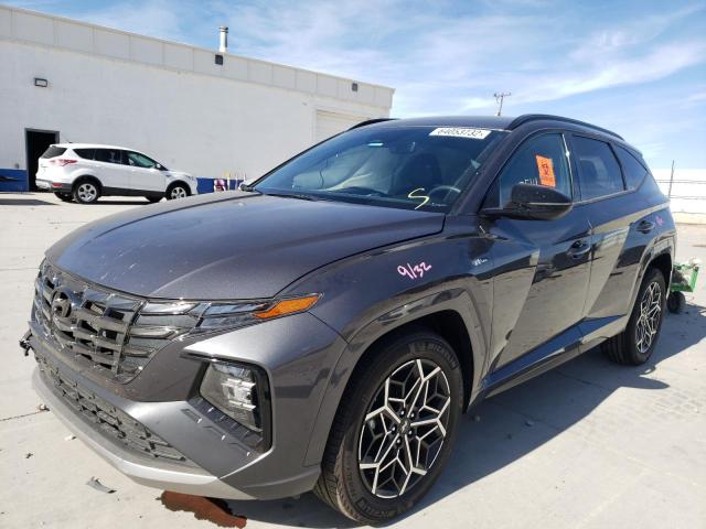 2022 HYUNDAI TUCSON N L KM8JFCAE4NU137565