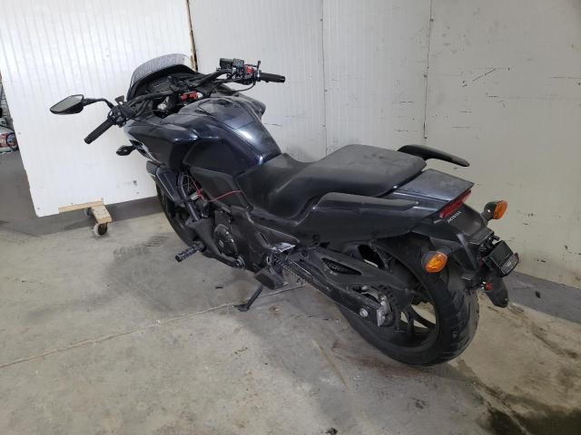 2016 HONDA CTX700 D JH2RC6941GK200267