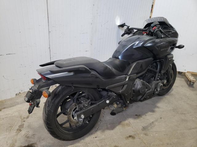 2016 HONDA CTX700 D JH2RC6941GK200267