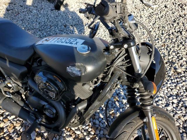 2015 HARLEY-DAVIDSON XG500 1HD4NAA17FC503367