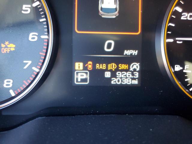 2022 SUBARU OUTBACK WI 4S4BTGUD0N3265475