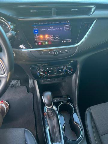 VIN: KL4MMDS21MB057386 Auction: COPART Lot: 64553452 Location: FL - MIAMI SOUTH KL4MMDS21MB057386 BUICK ENCORE 2021 BLACK Photo 11