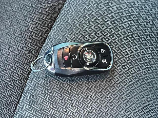 VIN: KL4MMDS21MB057386 Auction: COPART Lot: 64553452 Location: FL - MIAMI SOUTH KL4MMDS21MB057386 BUICK ENCORE 2021 BLACK Photo 14