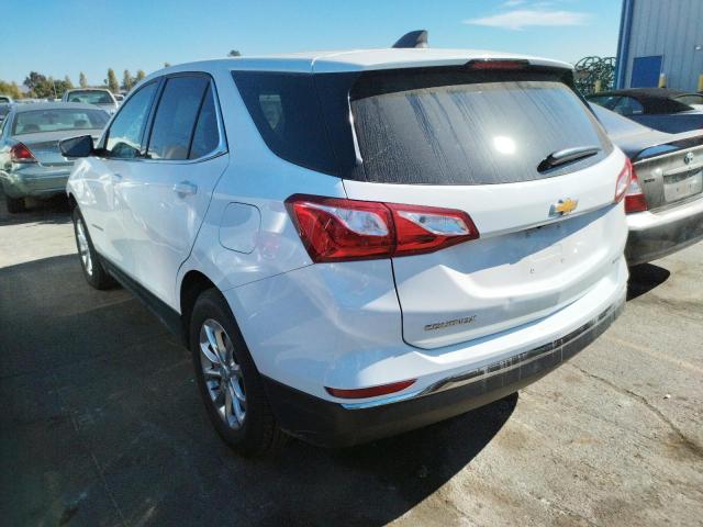 2020 CHEVROLET EQUINOX LT - 2GNAXUEV8L6223904