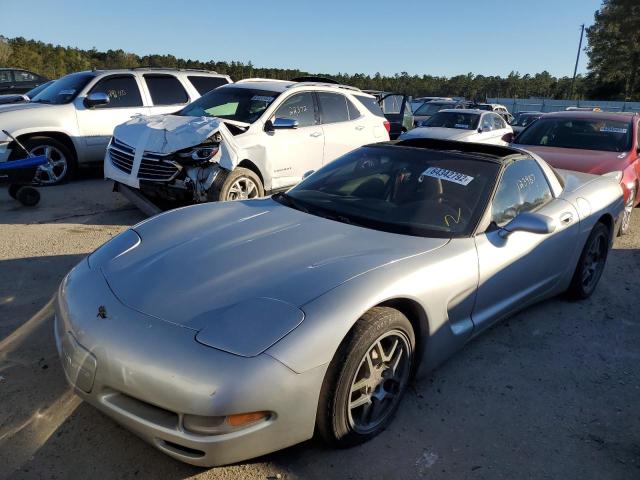 CHEVROLET CORVETTE 1998 1