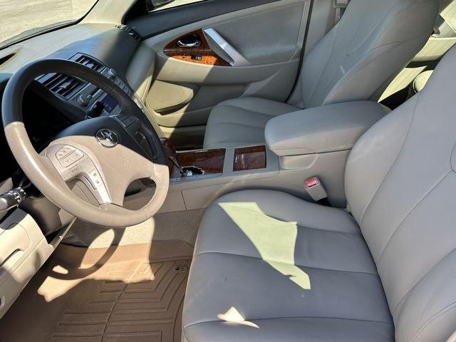 VIN: 4T4BF3EK9AR031097 Auction: COPART Lot: 64553482 Location: LA - BATON ROUGE 4T4BF3EK9AR031097 TOYOTA CAMRY 2010 BLACK Photo 12