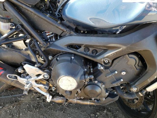 2017 YAMAHA XSR900 JYARN47E2HA001671