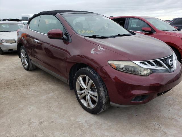 Nissan Murano CROSSCABRIOLET