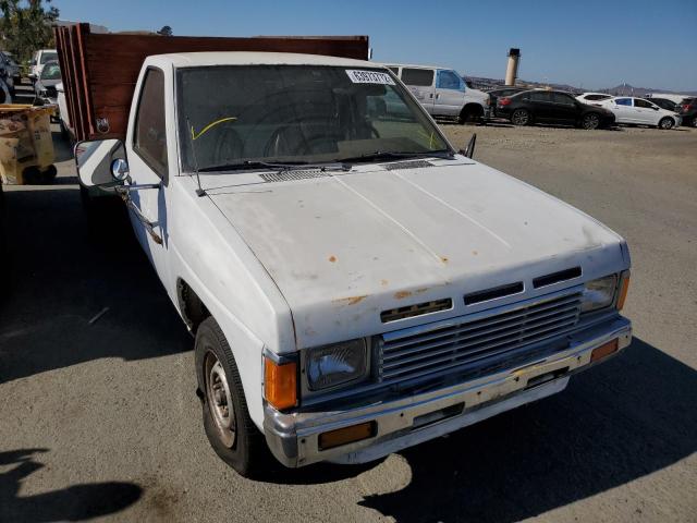Nissan salvage cars for sale: 1987 Nissan Truck