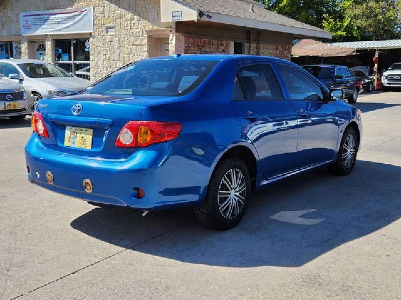 2010 Toyota Corolla Base VIN: 1NXBU4EE1AZ227065 Lot: 64553342