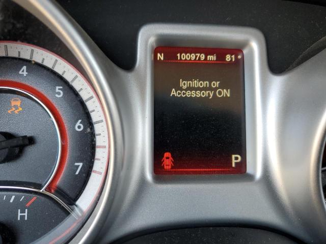 2018 DODGE JOURNEY SE - 3C4PDCAB5JT152560