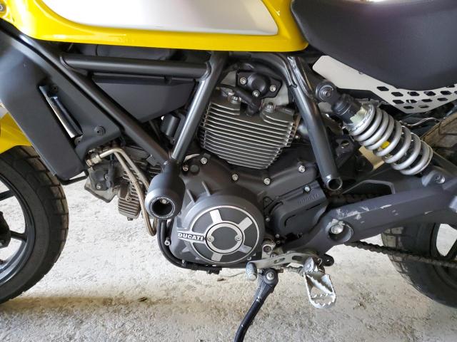2017 DUCATI SCRAMBLER ML015ANM2HT011275