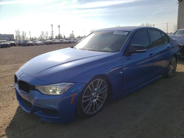 WBA3B9C52EP459304 BMW 335 XI