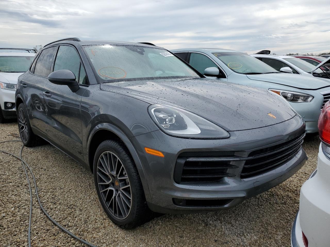 Porsche Cayenne 2019