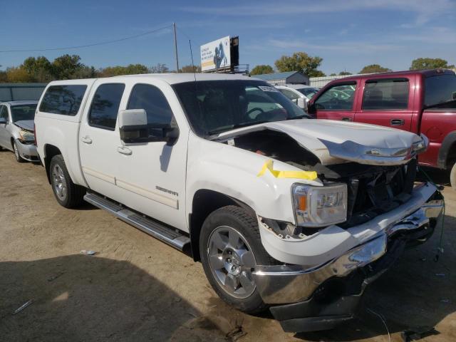 Salvage cars for sale from Copart Wichita, KS: 2011 GMC Sierra C15