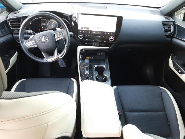 2022 LEXUS NX 350H JTJGKCEZ6N5002246