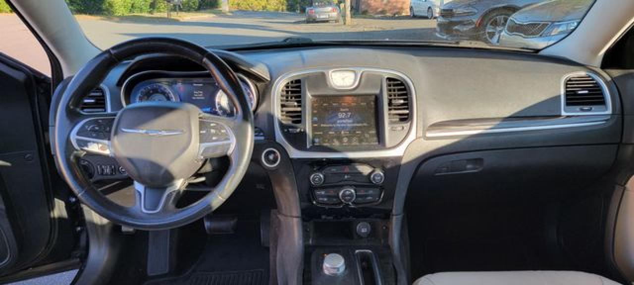 2015 Chrysler 300 Limited VIN: 2C3CCAAG4FH807202 Lot: 64553312